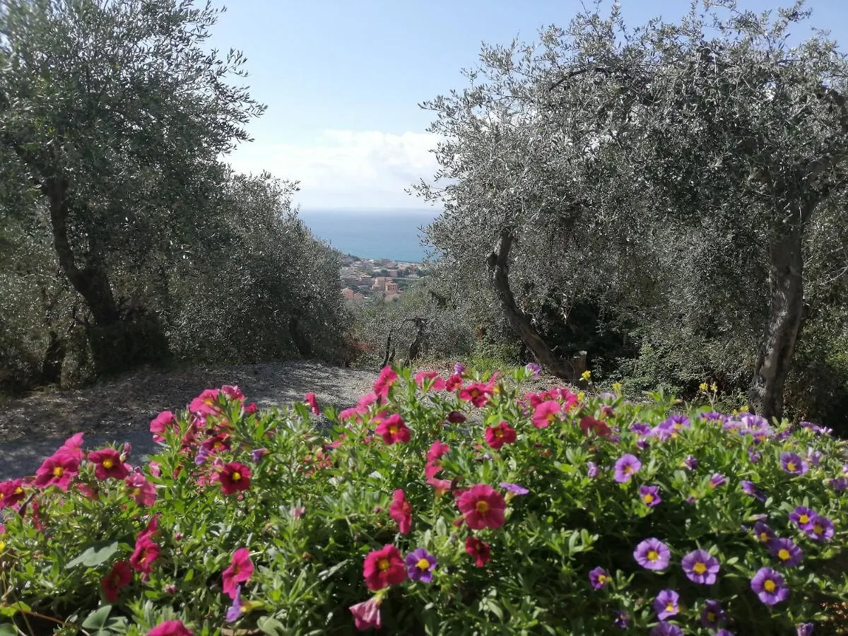 Casa Elena Apartment Moneglia Italy