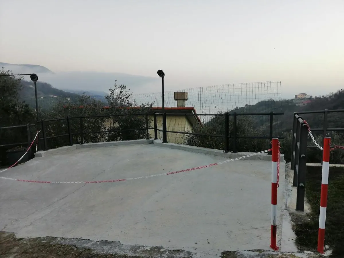 Casa Elena Apartment Moneglia