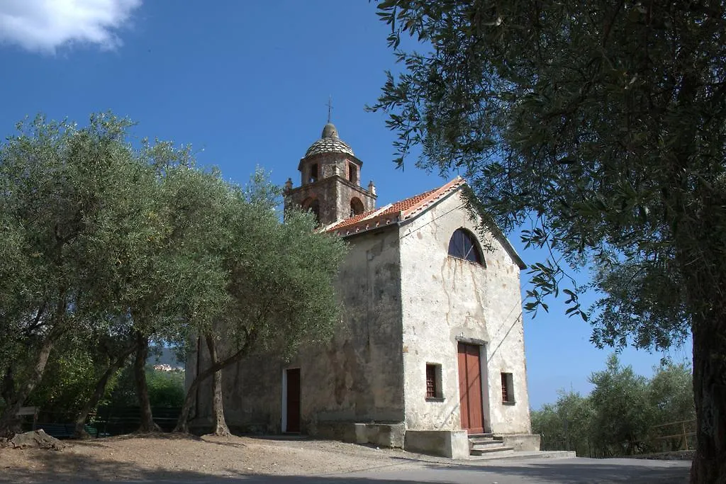 Casa Elena Apartment Moneglia