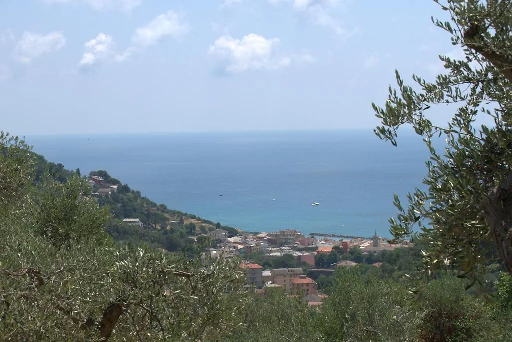 Casa Elena Apartment Moneglia