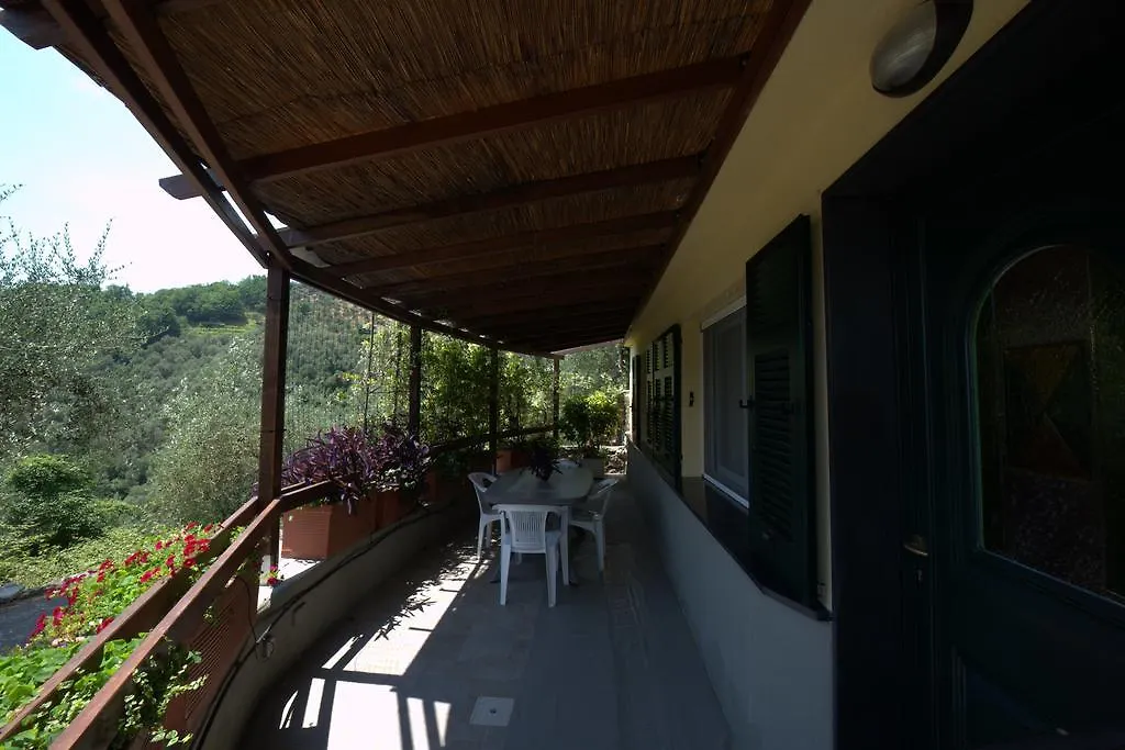 Casa Elena Apartment Moneglia Italy