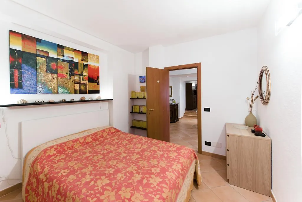 Casa Elena Apartment Moneglia