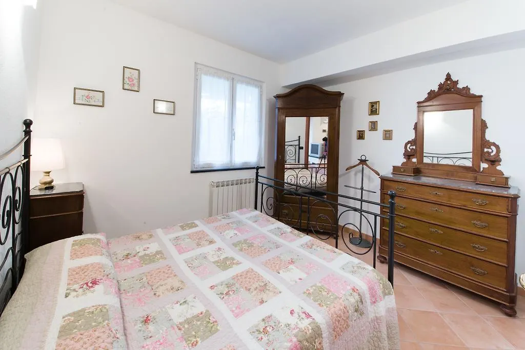 Casa Elena Apartment Moneglia