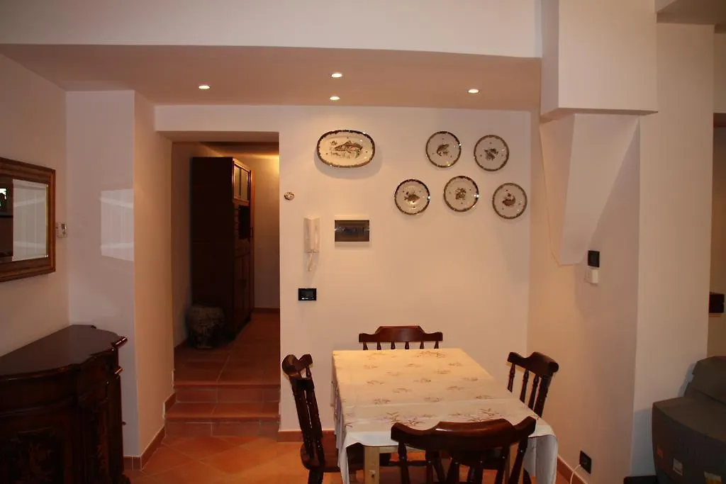 Casa Elena Apartment Moneglia 0*,