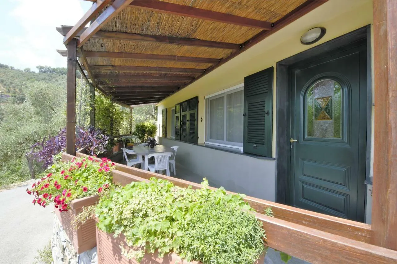 Casa Elena Apartment Moneglia